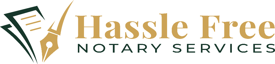 Hassle Free Notary Services LLC